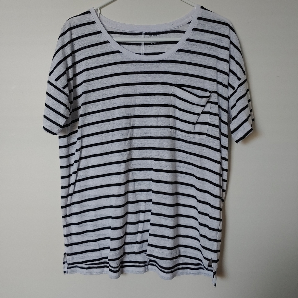 Short sleeve shirt
